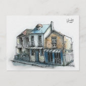 8 : Glebe ポストカード (正面)