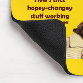 #8 - Hopey-Changey マウスパッド (コーナー)