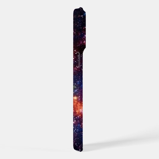 #8 Iphone 15 Pro Max Caseコズミックコレクション iPhoneケース (右側面)