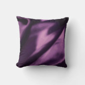 8 kleuren - Paars - abstract design op クッション (正面)