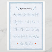 8 Learn To Spell A to Z Teacher Home Schooling (正面)