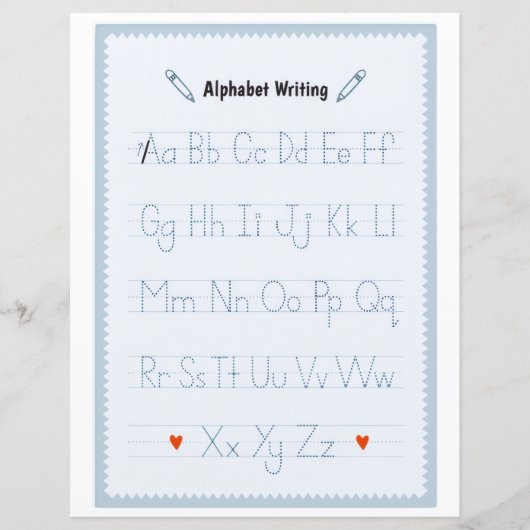 8 Learn To Spell A to Z Teacher Home Schooling (正面)