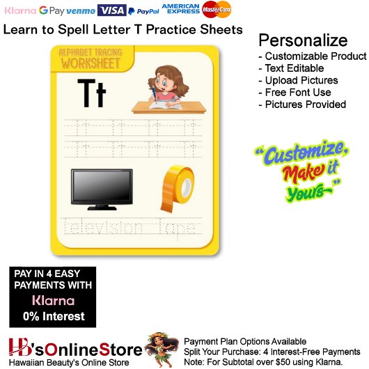 8 Learn To Spell Letter T Teacher Home Schooling