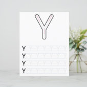 8 Learn To Spell Letter Y Teacher Home Schooling (スタンド正面)