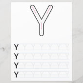 8 Learn To Spell Letter Y Teacher Home Schooling (正面)