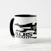 8 LRSの亡霊 マグカップ (正面左)