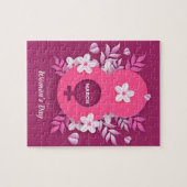 8 March - International Women's Day ジグソーパズル (横)