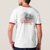 8 PalmerのTシャツ Tシャツ (裏面)