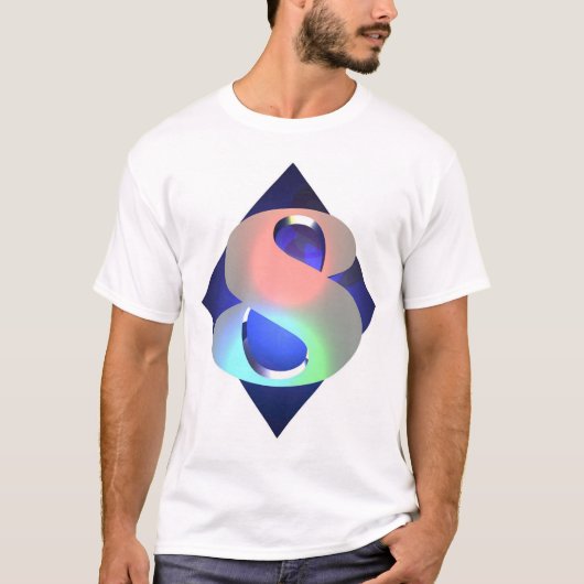 8 Tシャツ (正面)
