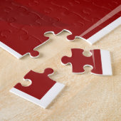 8"x10" Ketchupパケットパズル ジグソーパズル (側面)