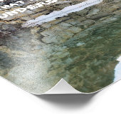 8 x 10の理解を超える感動的平和 フォトプリント            (角)