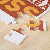 8" x 10インチパズル（ギフトボックス付き、110個） ジグソーパズル (側面)