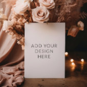 8" x 10インチポートレート印刷 ポスター