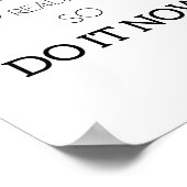 8" x 10インチ、バリューポスター紙（マット） ポスター (角)