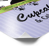 8 x 10ベーカリー表のフレーミング記号 フォトプリント            (角)