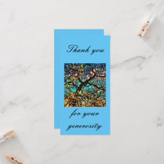 8" x 4インチフラットカード