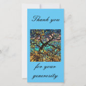 8" x 4" フラットカード (正面)