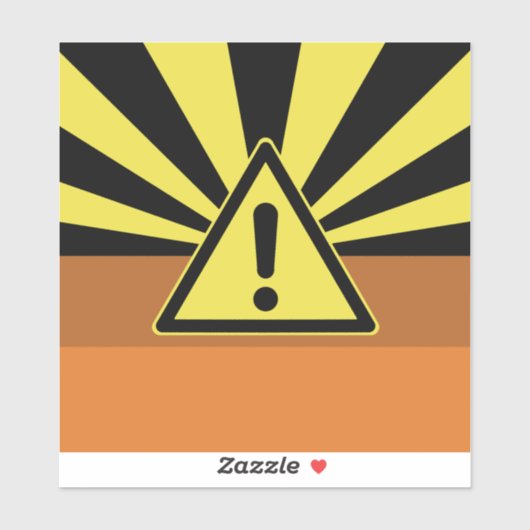 8" x 8"の大きなカスタムビニールシール シール (シート)