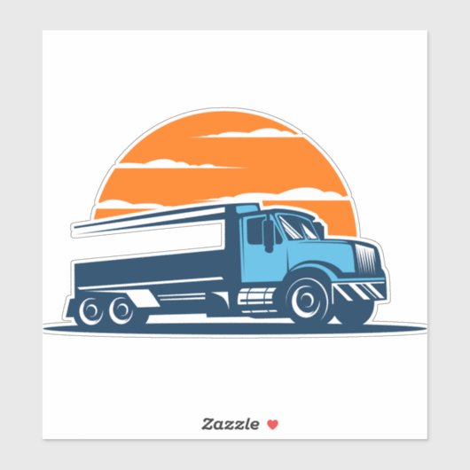 8" x 8"の大きなカスタムビニールシール シール (シート)