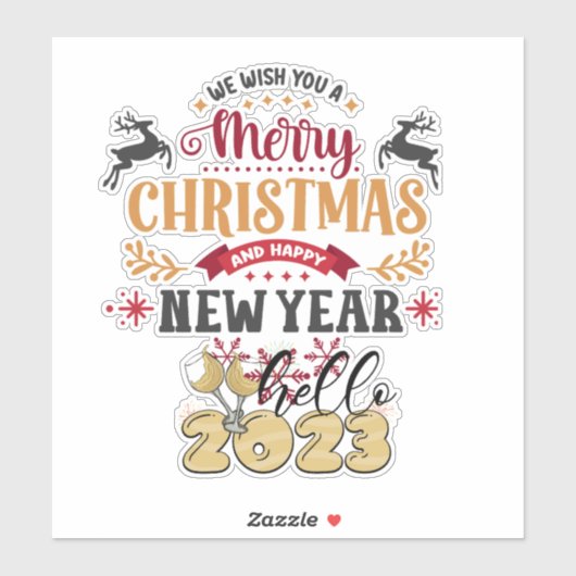 8" x 8"の大きなカスタムビニールシール シール (シート)