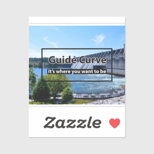 8" x 8"の大きなカスタムビニールシール シール (シート)