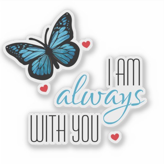 8" x 8"の大きなカスタムビニールシール シール (正面)