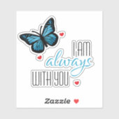 8" x 8"の大きなカスタムビニールシール シール (シート)