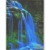 8" x 8"の大きなカスタムビニールシール シール (正面)