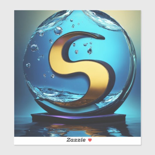 8" x 8"の大きなカスタムビニールシール シール (シート)