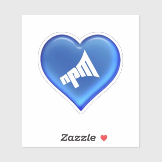 8" x 8"の大きなカスタムビニールシール シール (シート)