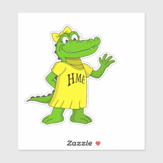 8" x 8"の大きなカスタムビニールシール シール (シート)