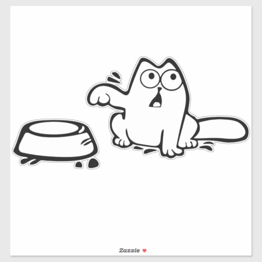 8" x 8"の大きなカスタムビニールシール シール (シート)