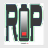 8" x 8"カットカスタムビニールのシール シール (シート)