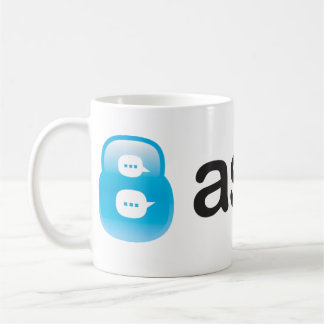 8Asiansマグ コーヒーマグカップ