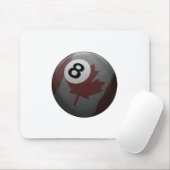 8Ball Mosepad マウスパッド (マウス)