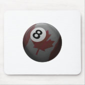 8Ball Mosepad マウスパッド (正面)