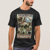 8bearsforever.com tシャツ (正面)