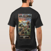8bearsforever.com tシャツ (裏面)