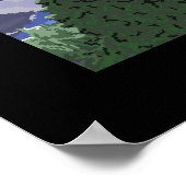 8bit怪獣ポスター ポスター (角)