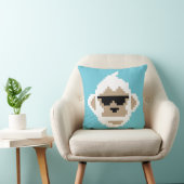 8Bit Monku クッション (椅子)