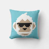 8Bit Monku クッション (正面)