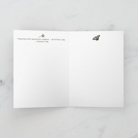 #8Just留touch カード (内部)