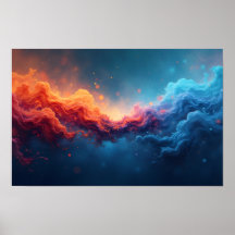 8K アブストラクトビジョン: モダンなテクスチャと流動するアート