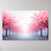 8K Abstract Visions: Modern Textures & Fluid Art ポスター (正面)