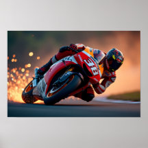 8K MotoGP Elite: ハイスピード・スーパーバイク デジタルアート