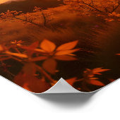 8K Nature’s Majesty: Ultra-HD Landscapes & Scenery ポスター (角)