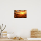 8K Nature’s Majesty: Ultra-HD Landscapes & Scenery ポスター (キッチン)