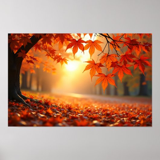 8K Nature’s Majesty: Ultra-HD Landscapes & Scenery ポスター (正面)