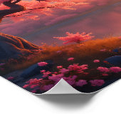 8K Nature’s Majesty: Ultra-HD Landscapes & Scenery ポスター (角)