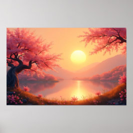 8K Nature’s Majesty: Ultra-HD Landscapes & Scenery ポスター